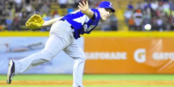 Licey sigue en el camino del triunfo en el béisbol dominicano