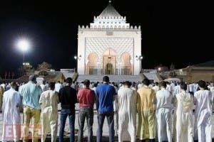 Rey de Marruecos ordena rezar el viernes para que llueva