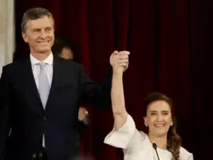 Mauricio Macri jura como nuevo presidente de Argentina