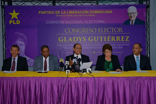 Alfredo Martínez gana candidatura PLD Alcaldía Santo Domingo Este