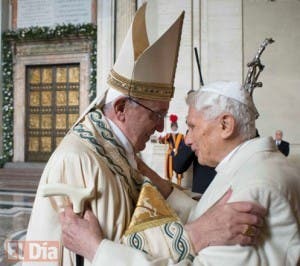 El papa da inicio a año de jubileo centrado en misericordia