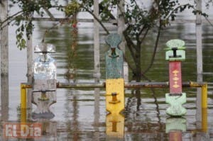 Uruguay: 4.200 desplazados por inundaciones, estado de emergencia en el norte