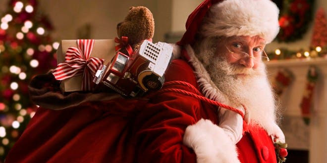 Países nórdicos se disputan el origen de Santa Claus