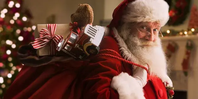 Cómo contarles a tus hijos la verdad sobre Santa Claus