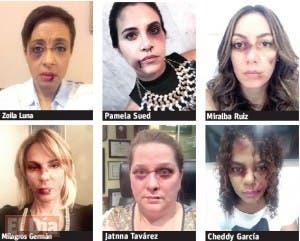 Campaña llama mujeres a denunciar violencia género