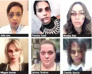 Campaña llama mujeres a denunciar violencia género