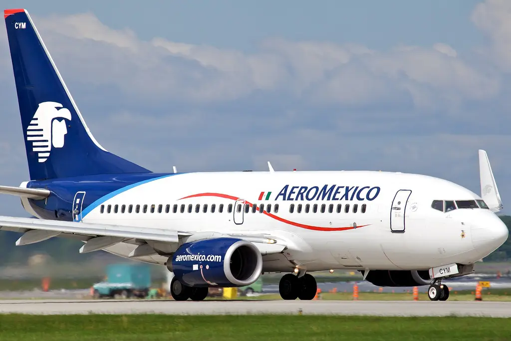 Aerolínea Aeroméxico iniciará vuelos directos entre RD y México en marzo del 2016