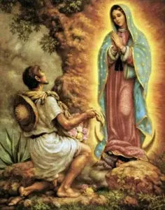 Hoy es Día de la Virgen de Guadalupe, la tradición católica más importante de México