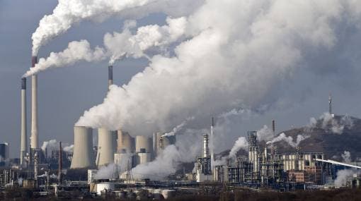El 10 % más rico de la población emite el 50 % de los gases contaminantes