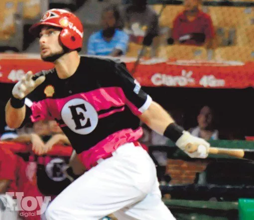 Leones del Escogido vencen Gigantes y dan paso de avance en Béisbol dominicano