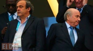 Blatter y Platini suspendidos de la FIFA por ocho años