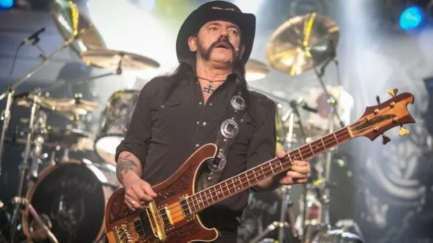 El rock llora la muerte del legendario Lemmy de Motörhead