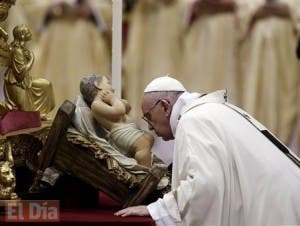 Papa Francisco: El mundo está intoxicado con el consumismo