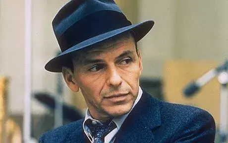 Se cumplen 25 años de la muerte de Frank Sinatra