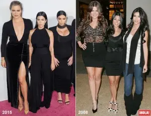 Los peligros de las operaciones al estilo Kardashian