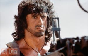 “Rambo” y su hijo buscarán más acción en la televisión