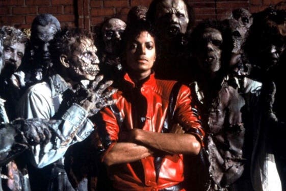 «Thriller» de Michael Jackson tiene nuevo récord de ventas