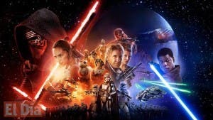 «The Force Awakens» recauda $1.000 millones en taquillas