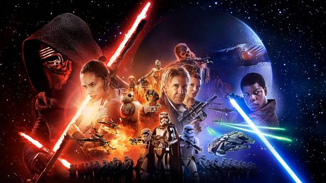 «The Force Awakens» recauda $1.000 millones en taquillas