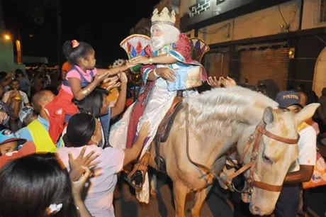 Hoy lunes 4 de enero se celebra el Día de los Santos Reyes Magos