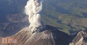 El volcán Masaya de Nicaragua registra “pequeñas explosiones»