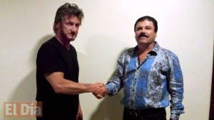 La camisa que usó el Chapo en la entrevista con Sean Penn, “la más buscada»