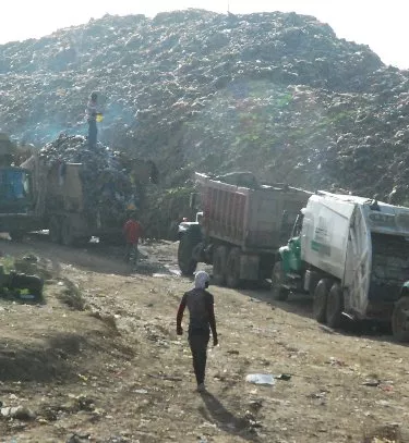 Medio Ambiente sancionará empresa que maneja vertedero de Duquesa