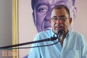 Jorge Frías resalta municipio SDE es fruto del pensamiento de Peña Gómez