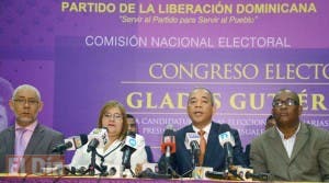 PLD  inicia campaña el domingo  con el lanzamiento Danilo