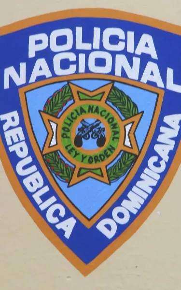Logo Policia