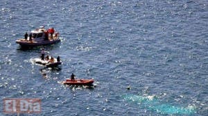 Grecia: Al menos 18 muertos en naufragio de bote migrante