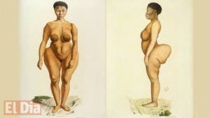 Sara Baartman, la africana famosa por su trasero que fue convertida en atracción de circo