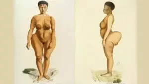 Sara Baartman, la africana famosa por su trasero que fue convertida en atracción de circo