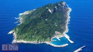 Okinoshima, la isla japonesa que no permite entrar a las mujeres