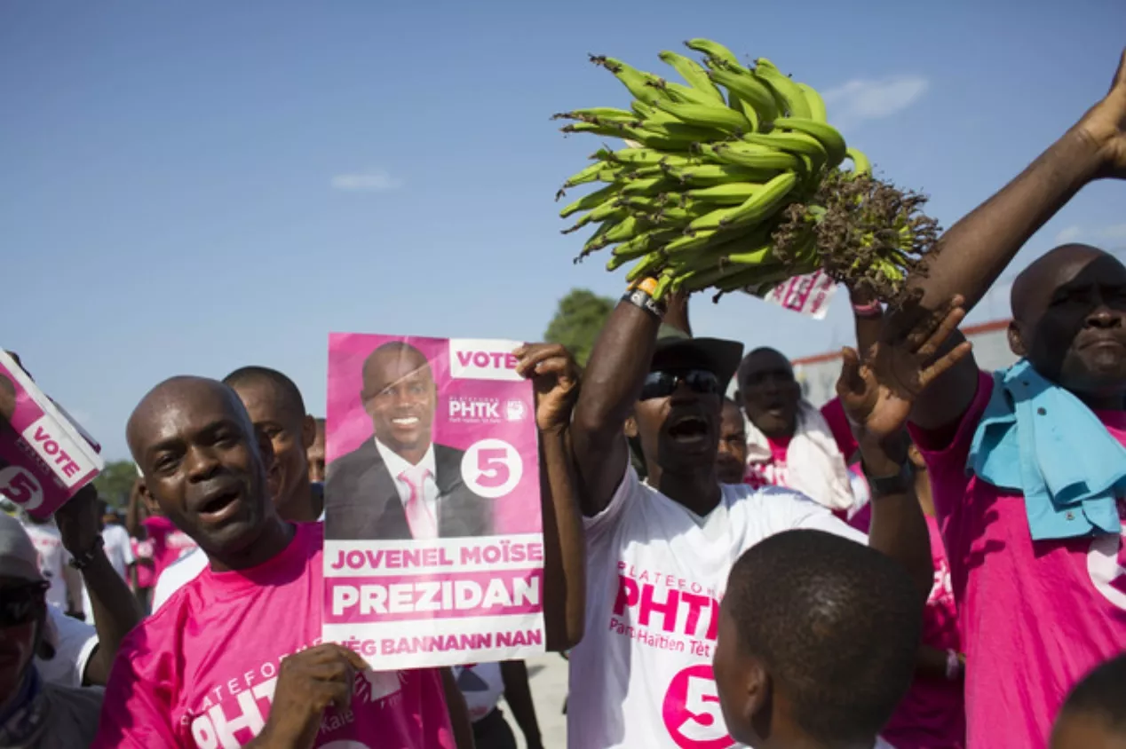 Haiti Election Economy