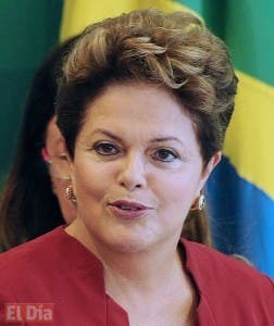 Rousseff viajará la próxima semana a Ecuador para reunirse con Correa