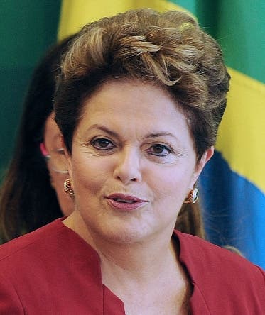 Rousseff viajará la próxima semana a Ecuador para reunirse con Correa