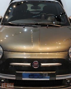 Fiat planifica subir las ventas