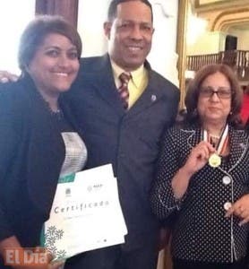 El Acuario recibe una Medalla  de oro