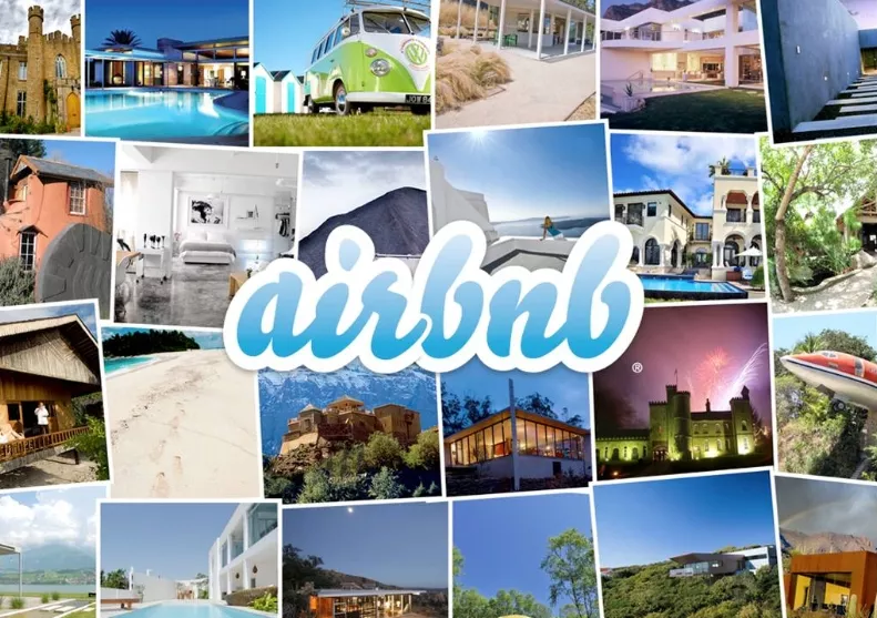 Airbnb en campaña para inscribir clientes