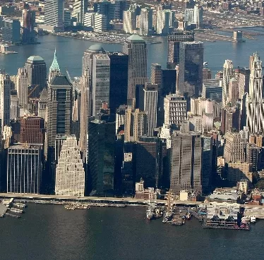 Barack Obama Arrives In New York For Final Presidential Debate