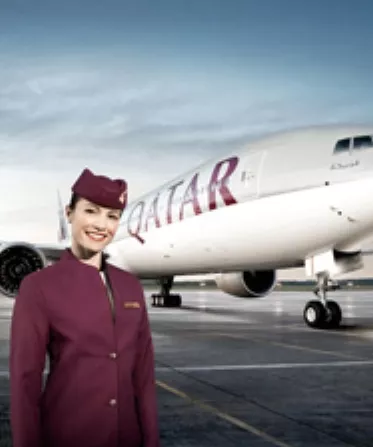 Qatar 777 interior shoot