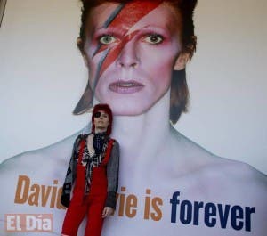 David Bowie fue también un ícono de la moda