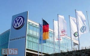 Volkswagen es favorito en país