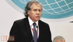 Almagro pide reunión urgente de OEA para discutir situación en Venezuela