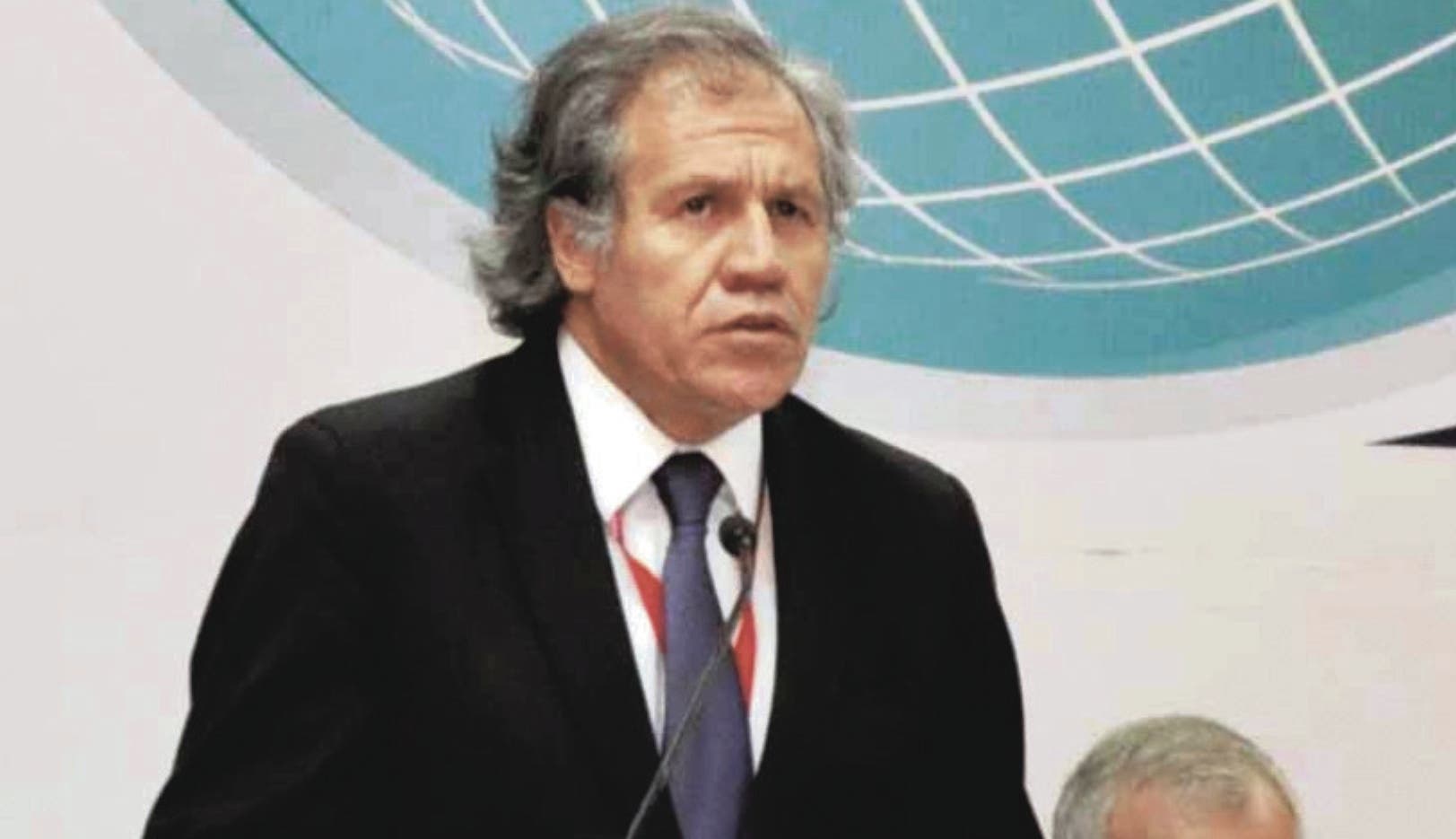 Almagro pide reunión urgente de OEA para discutir situación en Venezuela