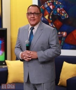 José Fabián valora su propuesta televisiva Ustedes y Nosotros