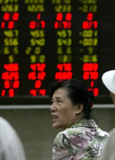 CHINA-STOCKS