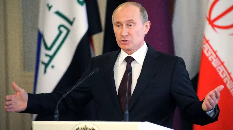 El presidente Putin debe decidir pronto entre  represión o reforma