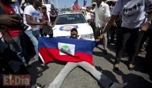 Convocan de urgencia al Parlamento haitiano para discutir salida a la crisis